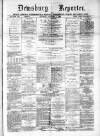 Dewsbury Reporter Saturday 01 December 1883 Page 1