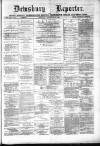 Dewsbury Reporter Saturday 02 February 1884 Page 1
