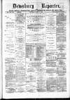 Dewsbury Reporter Saturday 01 March 1884 Page 1