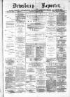 Dewsbury Reporter Saturday 08 March 1884 Page 1