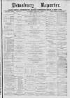 Dewsbury Reporter Saturday 05 January 1889 Page 1