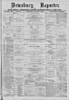 Dewsbury Reporter Saturday 12 January 1889 Page 1
