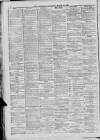 Dewsbury Reporter Saturday 23 March 1889 Page 4