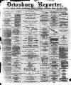 Dewsbury Reporter Saturday 04 September 1897 Page 1