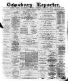 Dewsbury Reporter Saturday 06 November 1897 Page 1