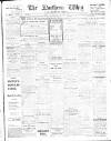 Northern Whig Wednesday 04 January 1922 Page 1