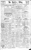 Northern Whig Friday 20 October 1922 Page 1