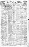 Northern Whig Saturday 01 September 1923 Page 1