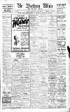 Northern Whig Wednesday 03 October 1923 Page 1