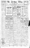 Northern Whig Wednesday 03 December 1924 Page 1