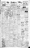 Northern Whig Saturday 11 April 1925 Page 1