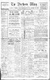 Northern Whig Wednesday 27 January 1926 Page 1
