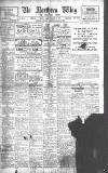 Northern Whig Friday 12 February 1926 Page 1