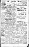 Northern Whig Saturday 02 April 1927 Page 1