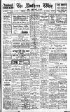 Northern Whig Tuesday 16 August 1927 Page 1