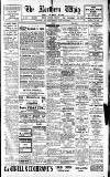 Northern Whig Saturday 02 February 1929 Page 1