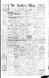Northern Whig Friday 01 August 1930 Page 1