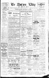 Northern Whig Saturday 30 August 1930 Page 1