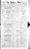 Northern Whig Thursday 22 January 1931 Page 1