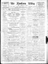 Northern Whig Thursday 26 February 1931 Page 1