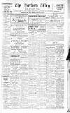 Northern Whig Monday 03 August 1931 Page 1