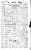 Northern Whig Tuesday 04 August 1931 Page 1