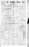 Northern Whig Monday 05 October 1931 Page 1
