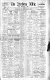 Northern Whig Saturday 21 November 1931 Page 1