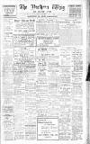 Northern Whig Tuesday 01 December 1931 Page 1