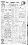 Northern Whig Thursday 24 December 1931 Page 1