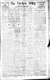 Northern Whig Saturday 01 October 1932 Page 1