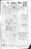 Northern Whig Thursday 04 January 1934 Page 1