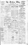 Northern Whig Wednesday 04 November 1936 Page 1