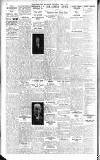 Northern Whig Monday 01 March 1937 Page 6