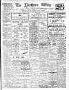 Newspaper front page