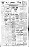 Northern Whig Tuesday 23 January 1940 Page 1