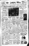 Northern Whig Saturday 06 April 1940 Page 1