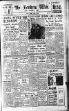 Northern Whig Thursday 25 April 1940 Page 1