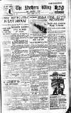 Northern Whig Thursday 02 May 1940 Page 1