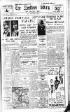 Northern Whig Monday 20 May 1940 Page 1