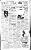 Northern Whig Thursday 30 May 1940 Page 1