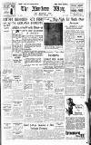 Northern Whig Thursday 05 September 1940 Page 1
