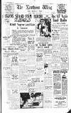 Northern Whig Monday 31 August 1942 Page 1