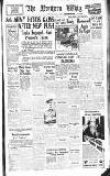 Northern Whig Monday 26 October 1942 Page 1