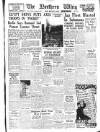 Northern Whig Monday 02 November 1942 Page 1