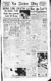 Northern Whig Wednesday 04 November 1942 Page 1