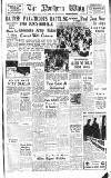 Northern Whig Wednesday 18 November 1942 Page 1