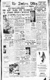 Northern Whig Tuesday 01 December 1942 Page 1