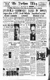 Northern Whig Wednesday 27 January 1943 Page 1