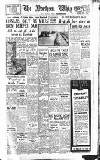 Northern Whig Monday 22 February 1943 Page 1